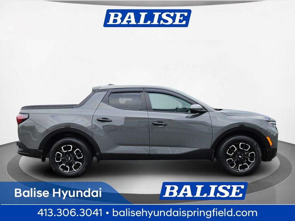 2023 Hyundai Santa Cruz SE