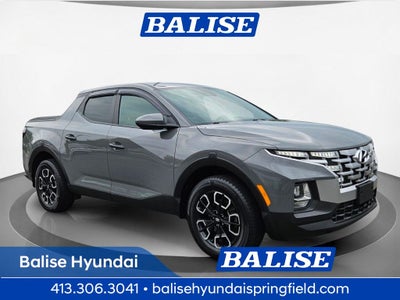 2023 Hyundai Santa Cruz SE
