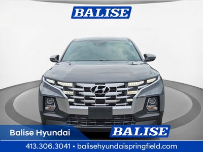 2023 Hyundai Santa Cruz SE