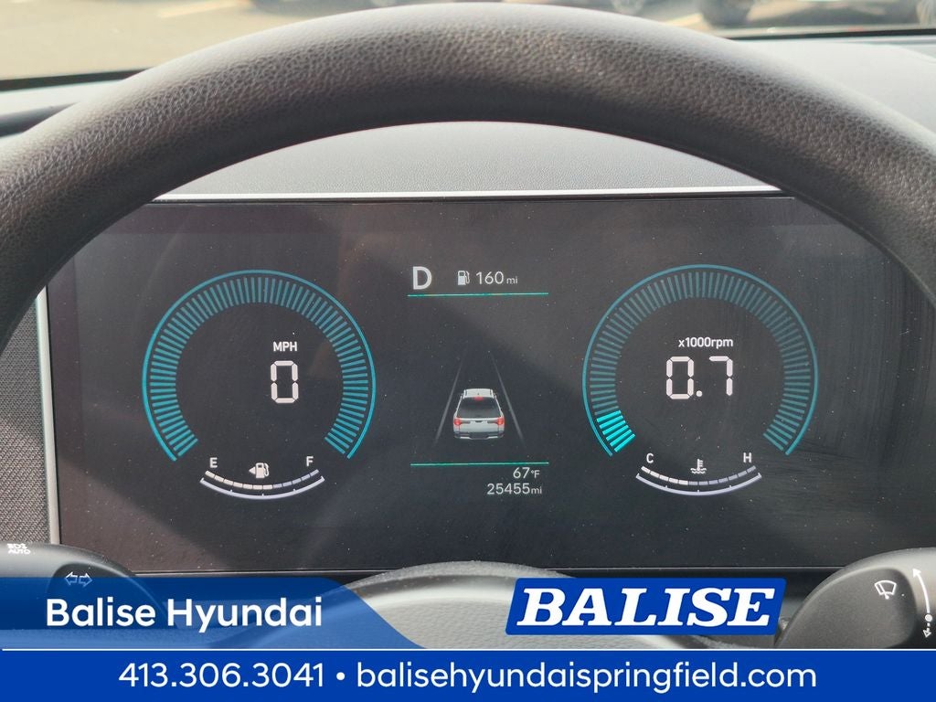 2025 Hyundai Santa Cruz SE