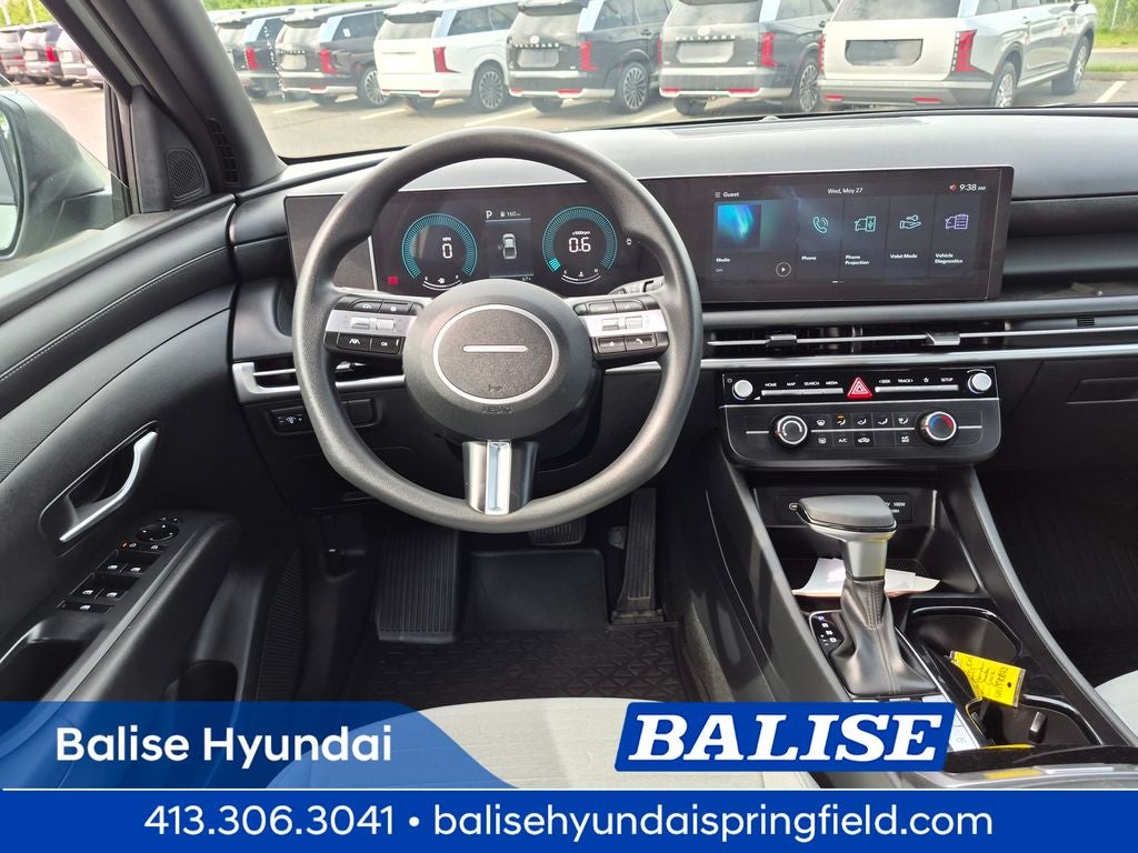 2025 Hyundai Santa Cruz SE