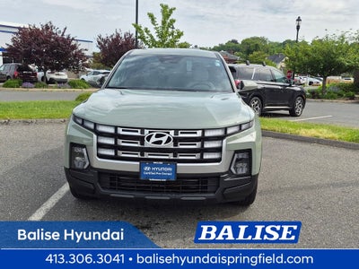 2025 Hyundai Santa Cruz SE