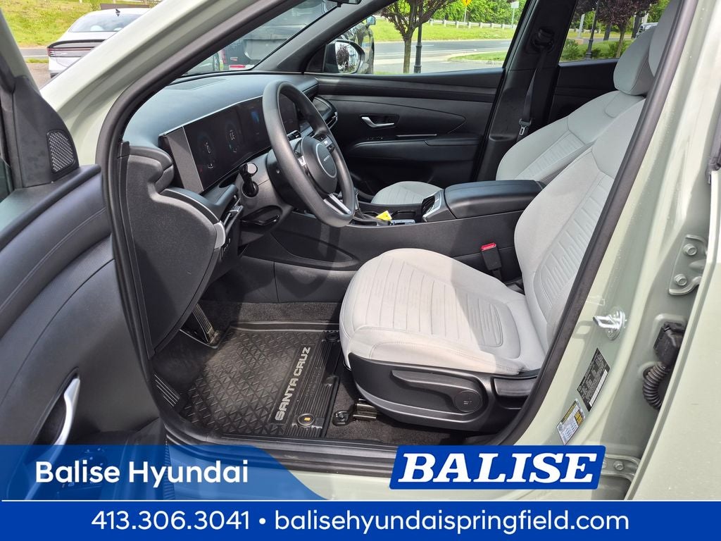 2025 Hyundai Santa Cruz SE