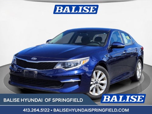 2018 Kia Optima LX