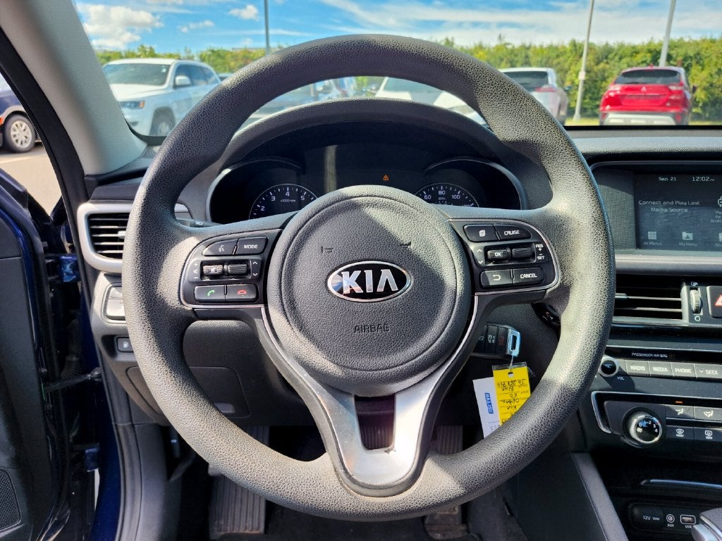 2018 Kia Optima LX