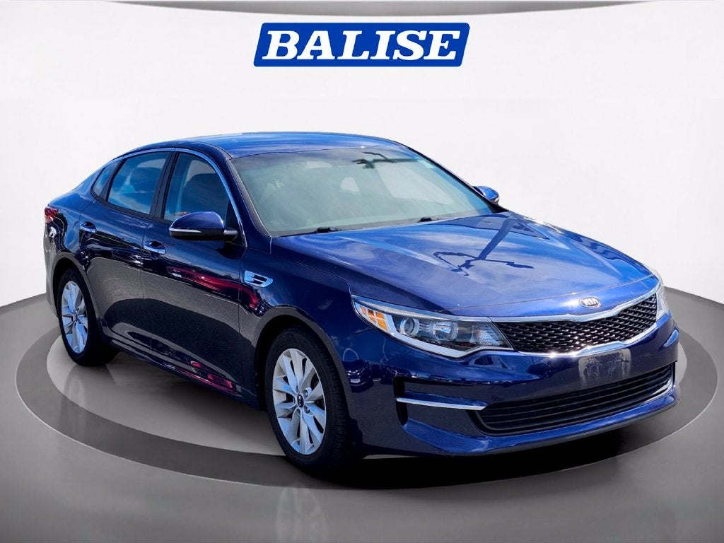 2018 Kia Optima LX
