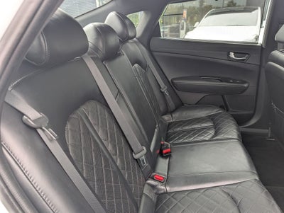 2018 Kia Optima SX Turbo