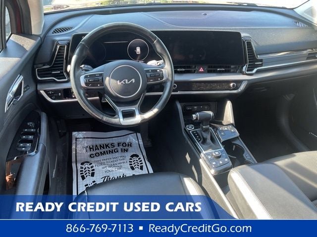 2023 Kia Sportage SX-Prestige