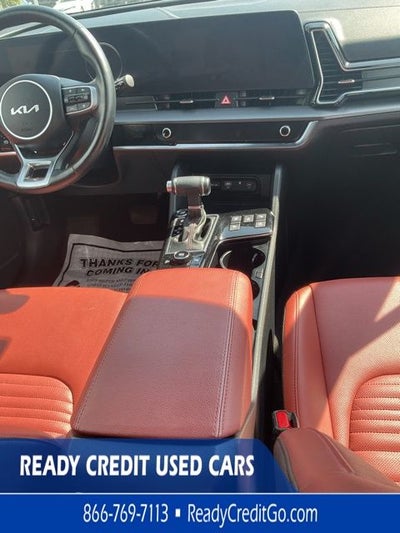 2025 Kia Sportage SX-Prestige