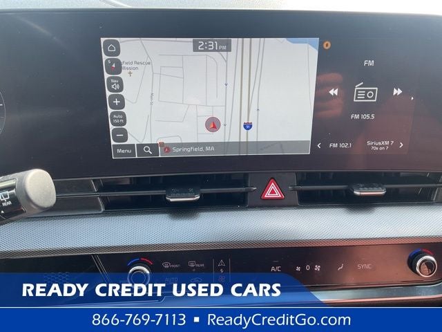 2025 Kia Sportage SX-Prestige