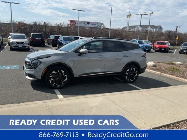 2025 Kia Sportage SX-Prestige