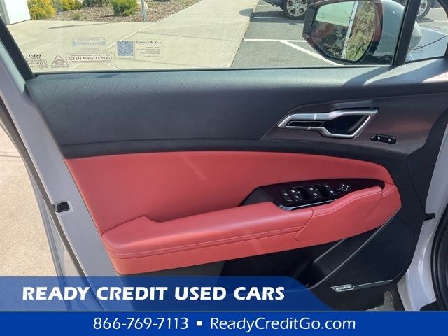 2025 Kia Sportage SX-Prestige