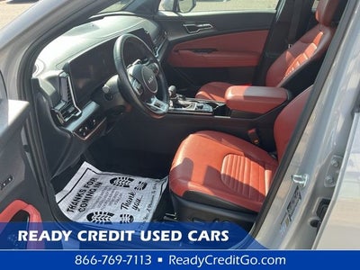 2025 Kia Sportage SX-Prestige
