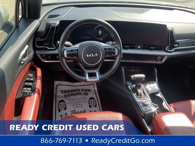 2025 Kia Sportage SX-Prestige