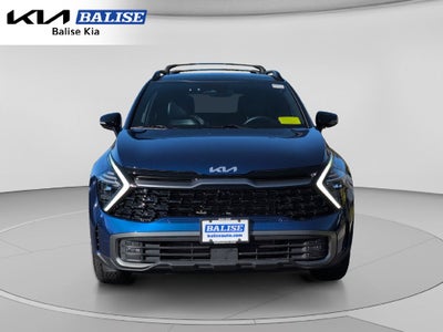 2024 Kia Sportage X-Pro Prestige