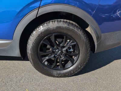 2024 Kia Sportage X-Pro Prestige