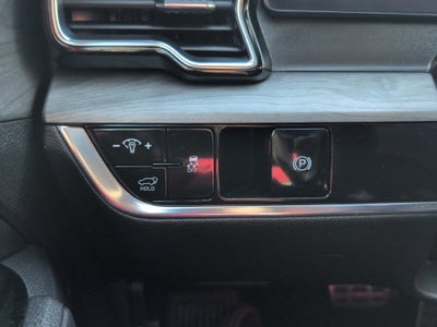 2024 Kia Sportage X-Pro Prestige