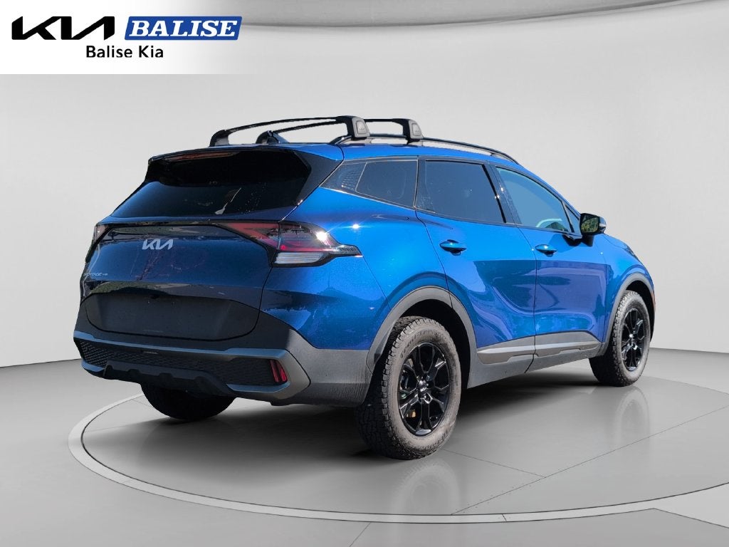 2024 Kia Sportage X-Pro Prestige