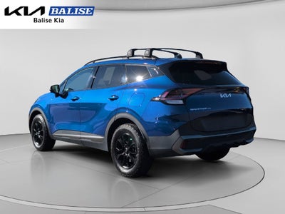 2024 Kia Sportage X-Pro Prestige