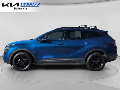 2024 Kia Sportage X-Pro Prestige