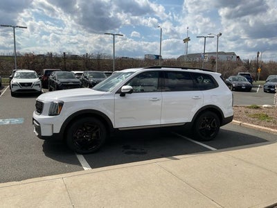 2023 Kia Telluride EX X-Line