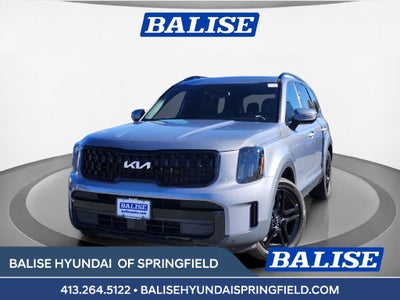 2024 Kia Telluride EX X-Line