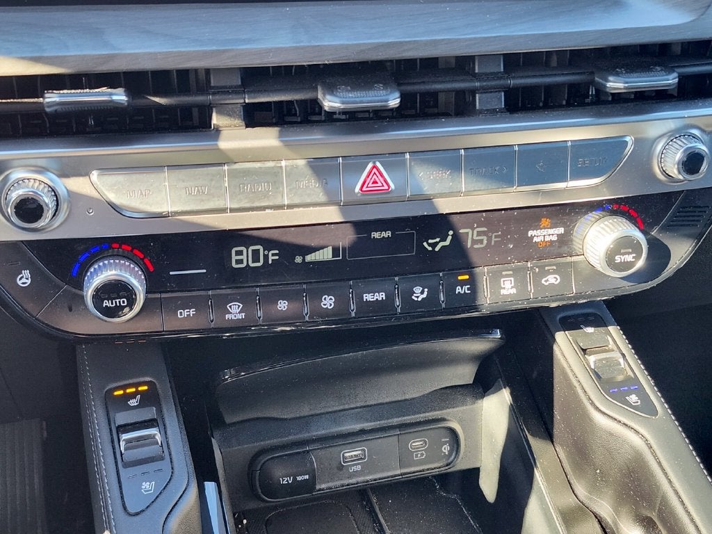 2024 Kia Telluride EX X-Line