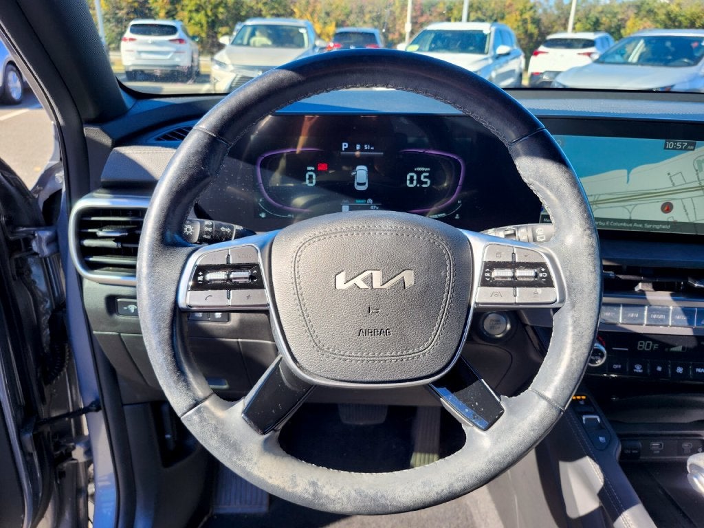 2024 Kia Telluride EX X-Line