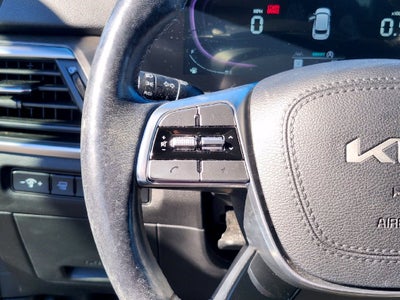 2024 Kia Telluride EX X-Line