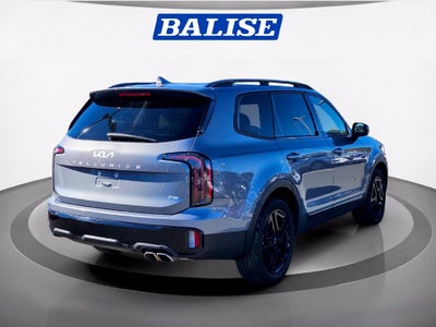 2024 Kia Telluride EX X-Line