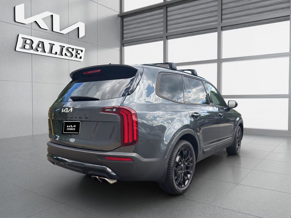 2022 Kia Telluride SX
