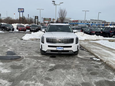 2021 Kia Telluride SX
