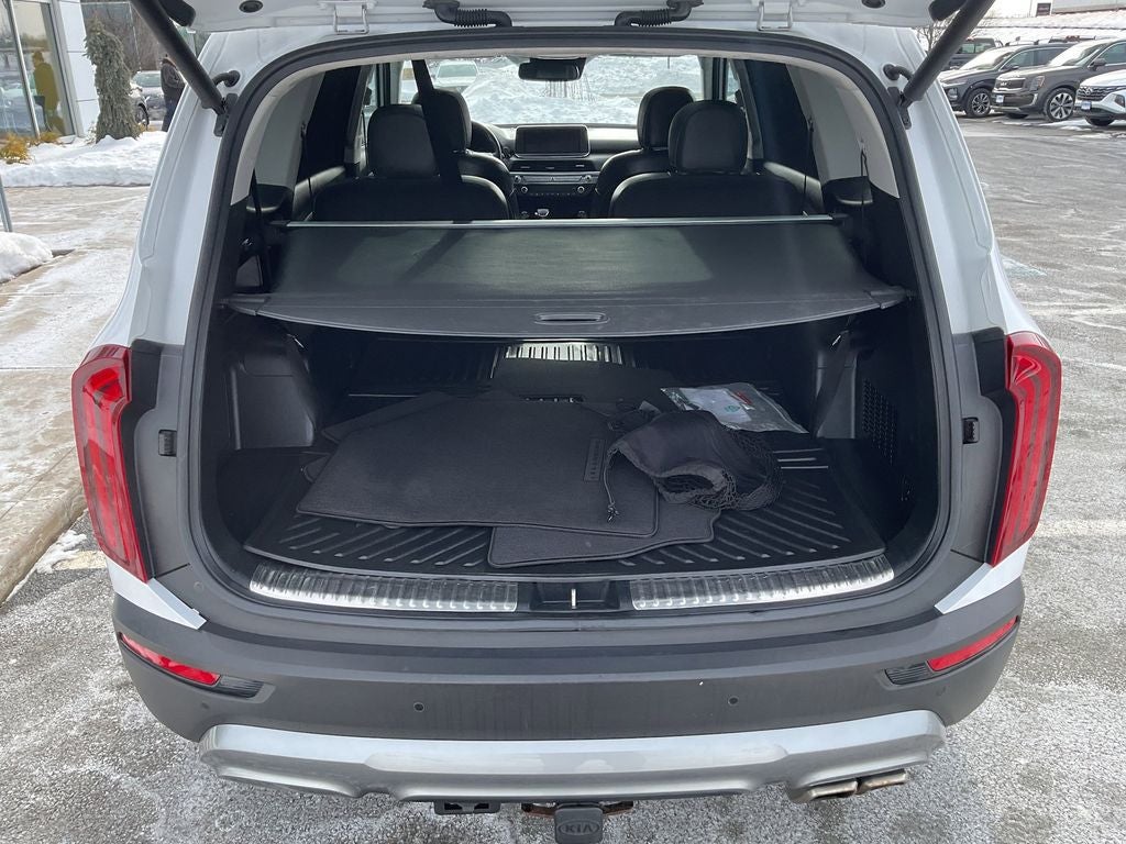2021 Kia Telluride SX