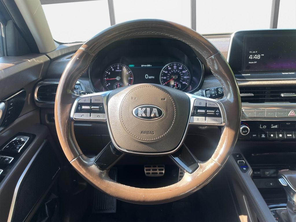 2021 Kia Telluride SX