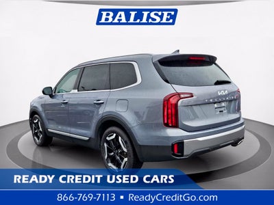 2025 Kia Telluride S