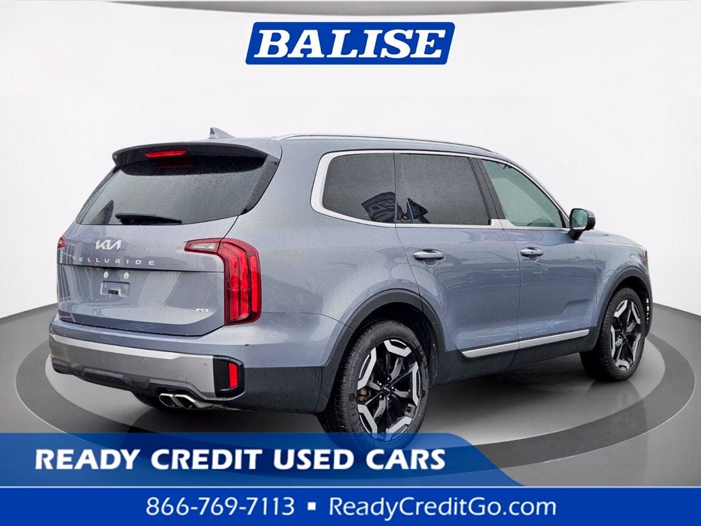 2025 Kia Telluride S