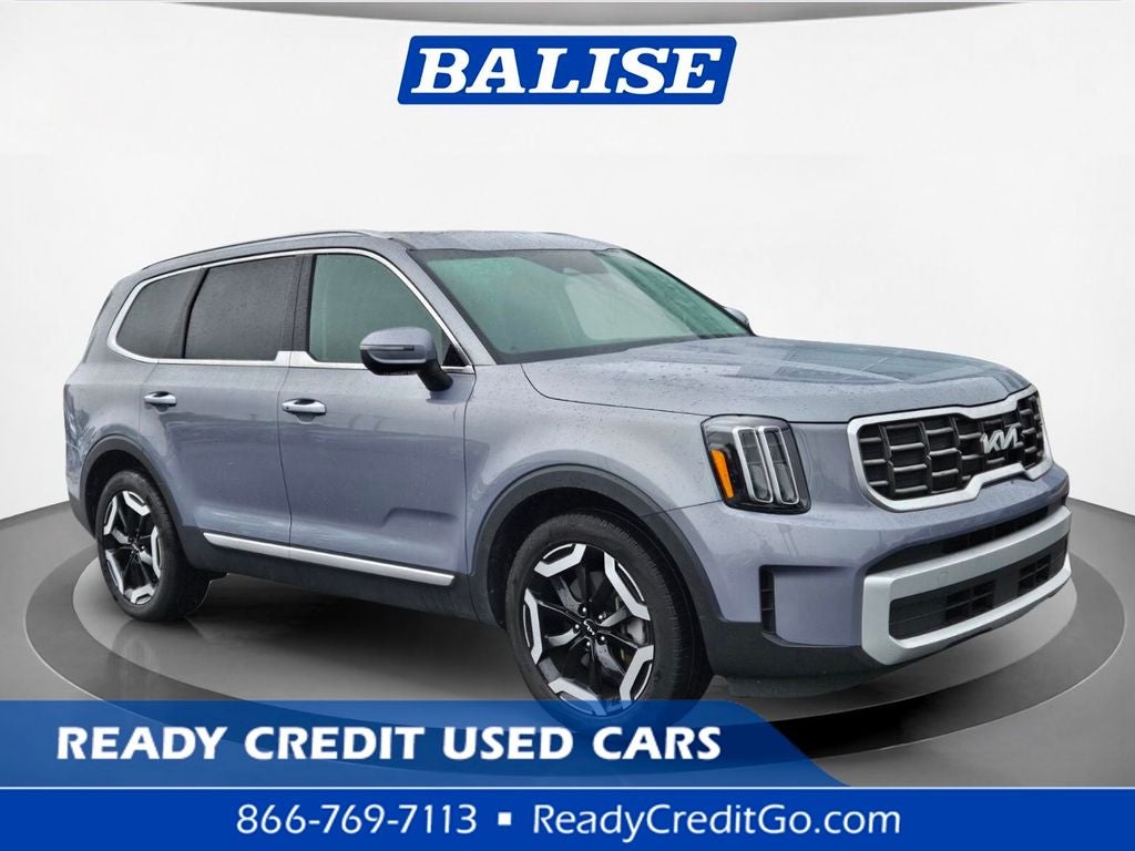 2025 Kia Telluride S