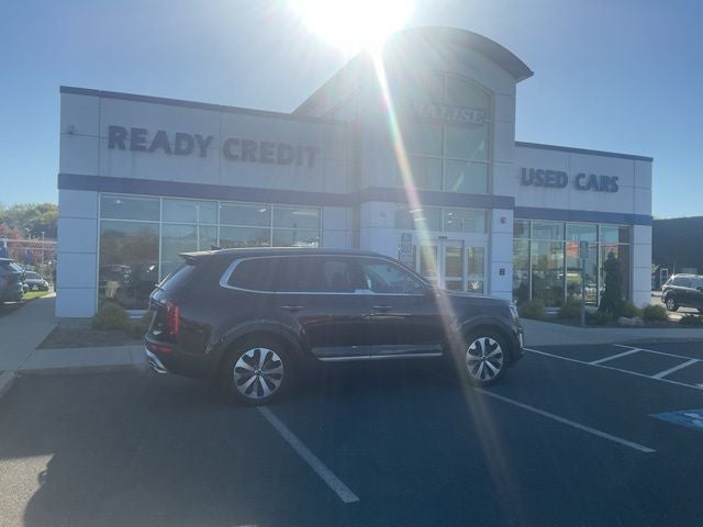 2020 Kia Telluride S