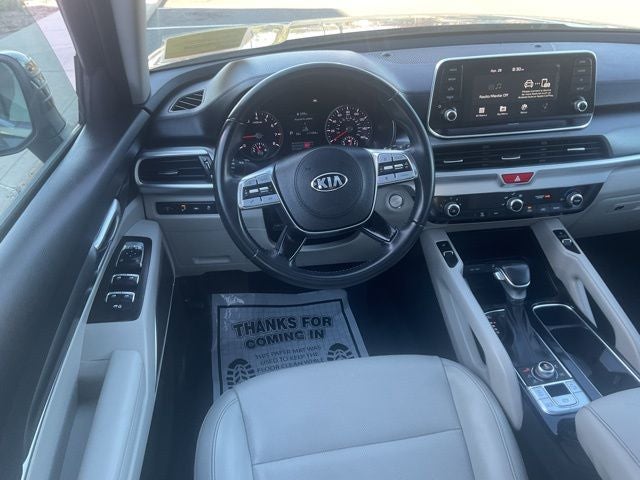 2020 Kia Telluride S