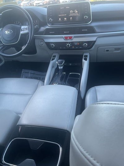 2020 Kia Telluride S