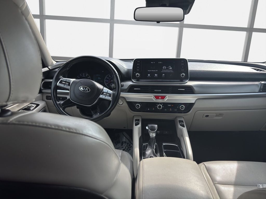 2020 Kia Telluride S