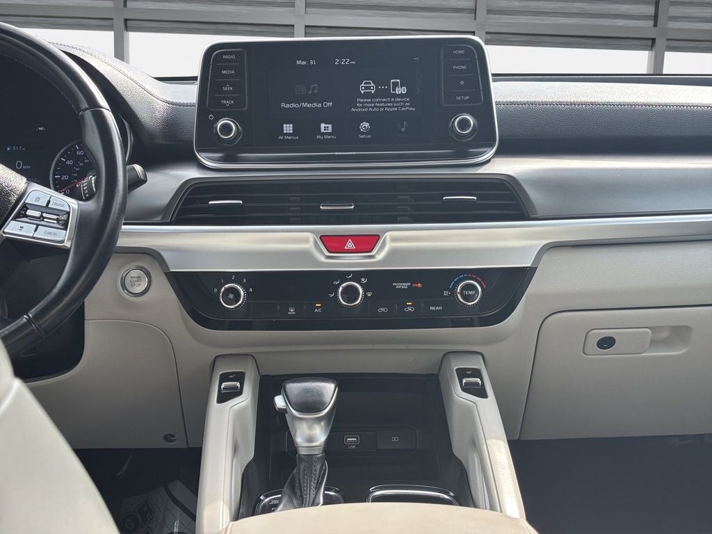 2020 Kia Telluride S