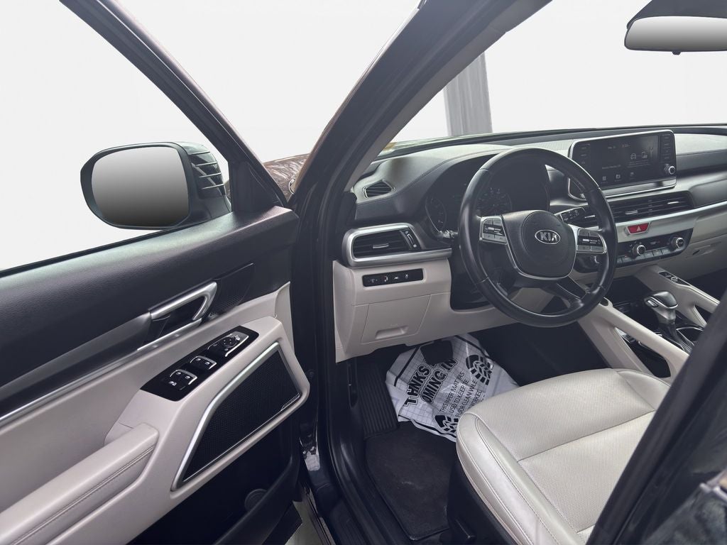 2020 Kia Telluride S
