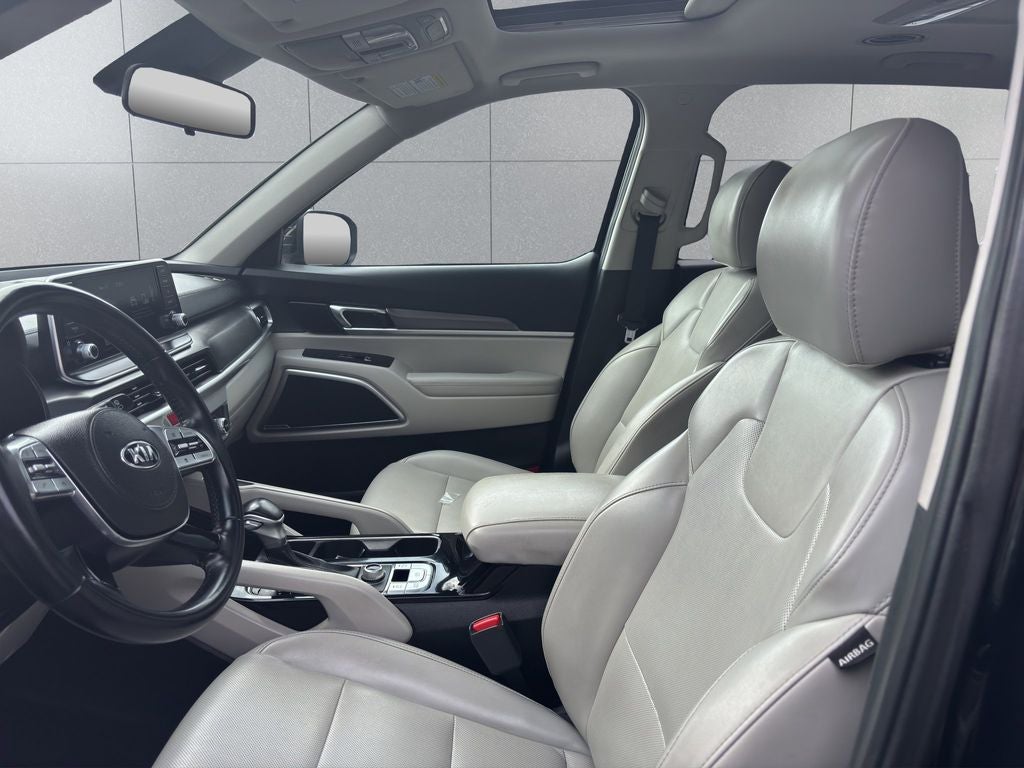 2020 Kia Telluride S
