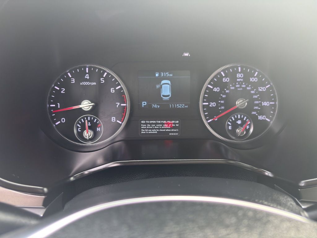 2020 Kia Telluride S