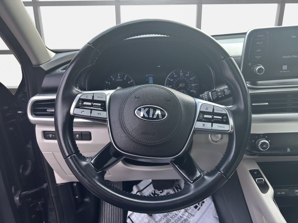 2020 Kia Telluride S