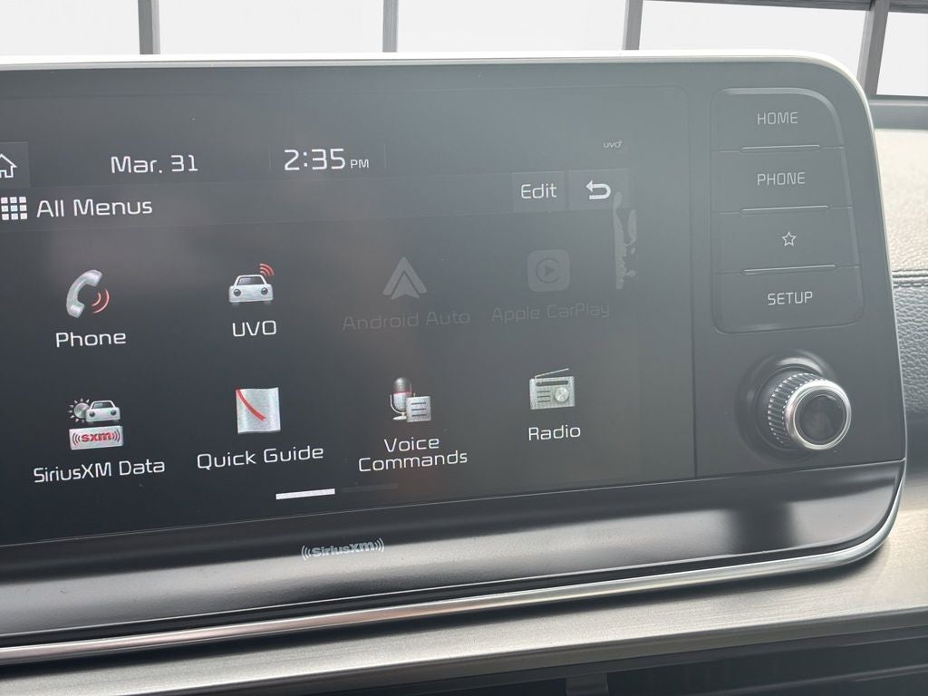 2020 Kia Telluride S