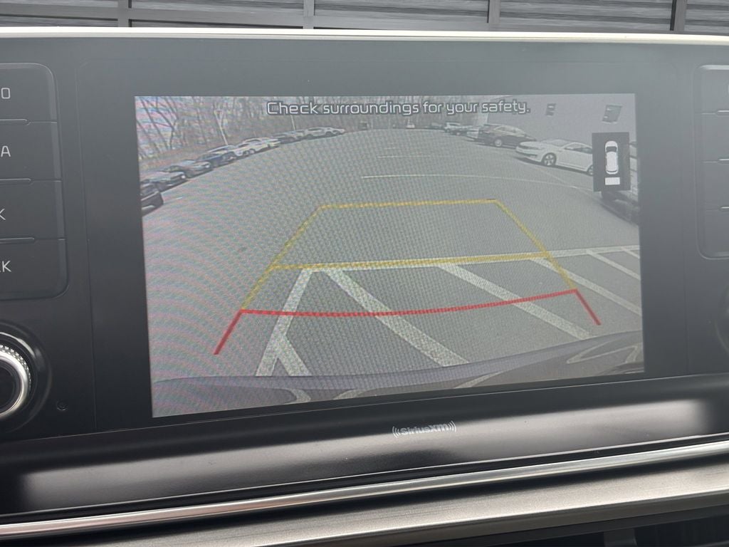 2020 Kia Telluride S