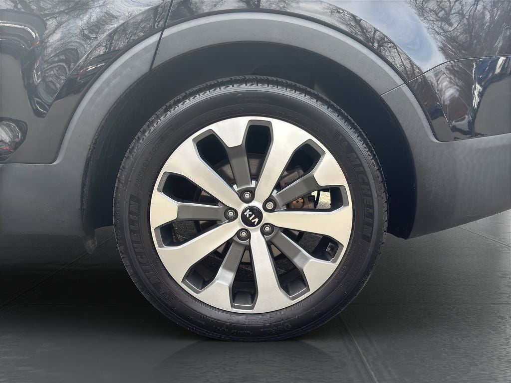 2020 Kia Telluride S