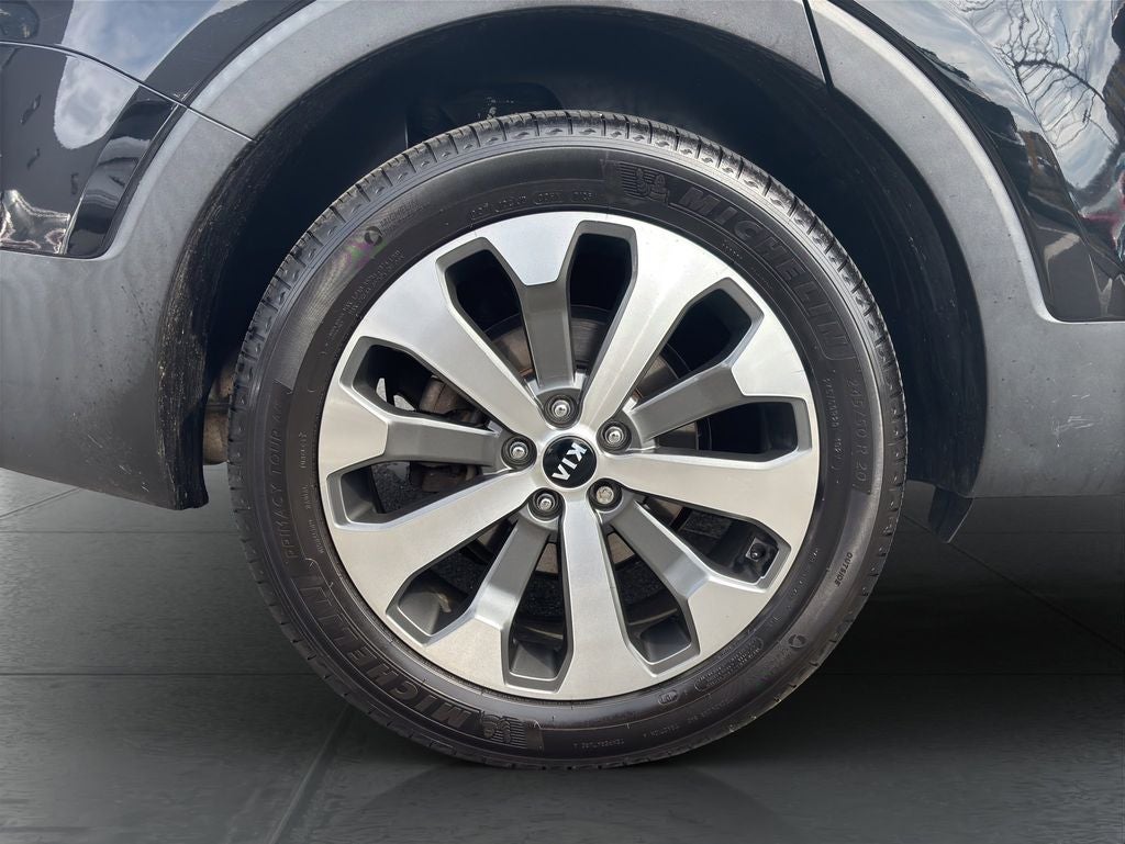 2020 Kia Telluride S